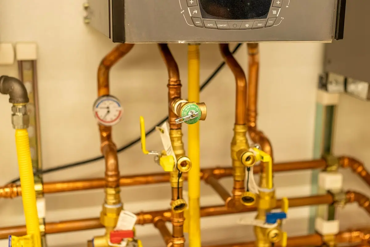 Licensed technician providing Sump Pump Repair for a homeowner in Desert Hills